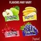 Laffy Taffy - Laffy Taffy Candy - Banana, Grape, Sour Apple, Flavors - Chewy & Tangy Laffy Taffy Bulk Candy Individually Wrapped