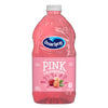 Ocean Spray Pink Cranberry Juice Cocktail, 64 Fl Oz Bottle, Pack of 8
