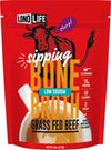 LonoLife Beef Bone Broth Powder Mix, Grass-Fed, 10g Protein, Keto & Paleo Friendly, 8oz Bulk Container