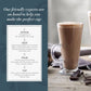 Whittard Of Chelsea - Luxury Hot Chocolate Selection - Milk Chocolate, Dark Chocolate & White Chocolate Mix, Vegetarian, Baking