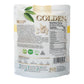 Golden Split Blanched Almonds -12 Oz (340 G), Naturally Gluten-Free And Vegan-Friendly With No Added Sugar Or Artificial Ingredi
