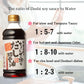 Teraokake Rich Dashi Savory Soy Sauce (500Ml 16.9 Fl Oz) Japanese Umami ShoyuNo Preservatives, No Artificial Colors, No High Fr