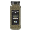 Watkins Gourmet Spice Organic Oregano, Bulk Food Service Size, 4.6 oz, Model 6569