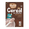 Slurrp Farm Sprouted Ragi Powder | Instant Healthy Wholesome Food, 8.81 Oz