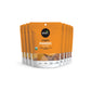 Elan Organic Dried Mango Slices, Sulphite-Free, No Sugar Added, Non-Gmo, Vegan, Gluten-Free, Kosher, Healthy Dried Fruit Snacks, 8 Pack Of 4.4 Oz