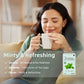 Lynginya Spearmint Tea - Natural Herbal Tea - 120 Tea Bags - Caffeine-Free - Refreshing & Minty