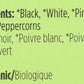 Spicely Organic Peppercorn Melange 0.45 Oz Certified Gluten Free