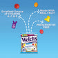 Welch'S Fruit Snacks, Mixed Fruit, Spring Bulk Pack, Gluten Free, Individual Single Serve Bags, 0.5Oz (Pack Of 250)
