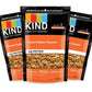 Kind Healthy Grains Granola, Healthy Snack, Peanut Butter Granola Clusters, 10G Protein, Snack Mix 11 Oz (3 Pack)