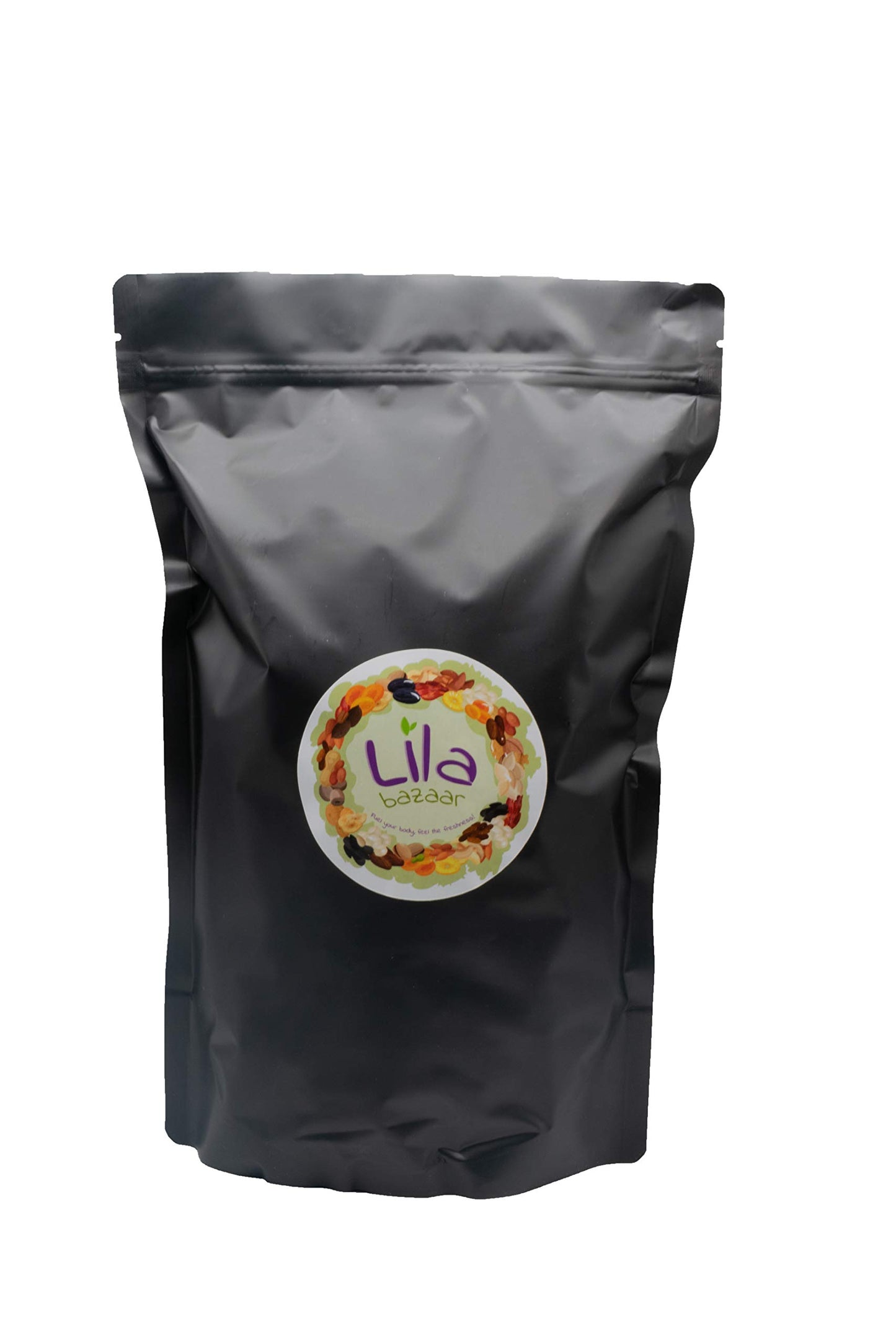 Lila Bazaar Turkish (Antep) Pistachios In Shell 4Lb | Roasted & Salted | Nutritious & Healthy Snack | Packed In Resealable Bag