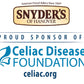 Snyder'S Of Hanover Gluten Free Mini Pretzels 3 Pack - 8Oz.