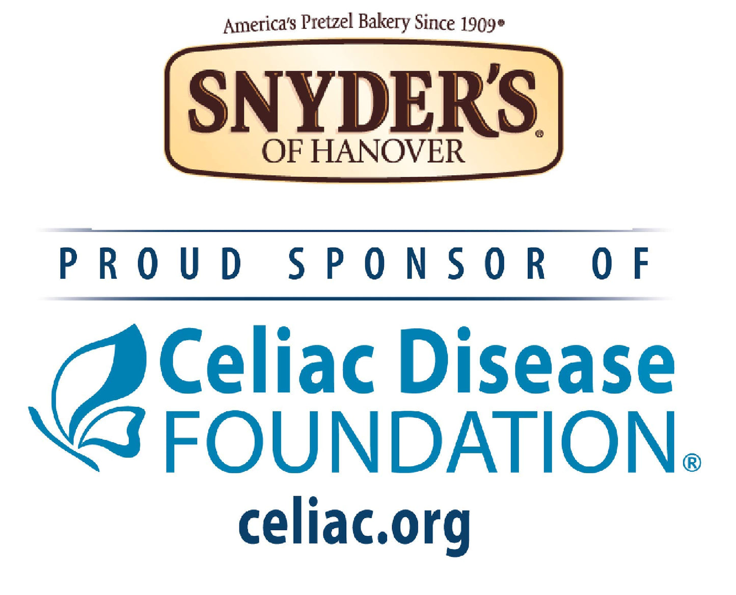 Snyders of Hanover Gluten Free Mini Pretzels 6 Pack6