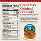 Beatrice Bakery Co. Original Fruitcake, Holiday Tin, 32 oz, Old Fashioned Fruit and Nut Cake, Freshly Made