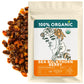 Organic Sea Buckthorn Berry - Sea Buckthorn Tea, Dried Seaberry, Seabuckthorn - Espino Amarillo - Rich in Nutrients Superfood Be