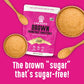 Lakanto Brown Monk Fruit Sweetener With Erythritol, Brown Sugar Substitute Sweetener For Baking, Coffee, Oatmeal & More, Keto, F