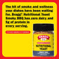 Bragg Nutritional Yeast Smoky Bbq Seasoning - (6 Pack) 3 Oz - Dairy-Free Parmesan Cheese Substitute - Perfect For Salads, Pastas
