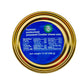 Happy Cow Halal Austrian Processed Cheese, Rich Cheddar Flavor, 12 OZ (340g), Easy Open Can, Long Shelf Life