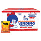 Utz Potato Chips  Barbeque - 1 Ounce (Pack of 60)  Crispy Potato Chips Made from Fresh Potatoes  Crunchy Individual Snacks to Go  Cholesterol Free  Trans-Fat Free  Gluten Free Snacks