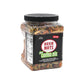 BEER NUTS Cantina Twang Mix, Sweet & Salty Peanuts and Snacks, 28 Ounce Resealable Jar
