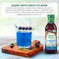 Walden Farms Blueberry Syrup - Sugar-Free, Low Carb, Vegan - 12 Fl Oz (Pack of 2)