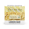 Truvani Plant Based Snack Bar | Lemon Bar 4 Pack | 6G Protein | Usda Organic And Vegan | The Only Bar | Dairy, Soy, And Gluten F