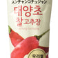 Sunchang Gochujang Tube (60 G (1 Pack))