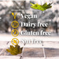 Brien Butter | Soft Spreadable Maple Cream | Vegan, Paleo Maple Butter Contains No Milk | Made With Grade A Pure Maple Syrup (8.
