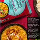 Maya Kaimal - Organic Indian Everyday Dal - Red Lentil 10Oz - Fully Cooked With Butternut Squash And Coconut - Vegan - Microwava