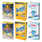 Singles To Go! Tropical Flavor Blast Variety Pack (Sunkist, Margaritaville, & Sonic) (2 Of Each) Variety Pack