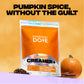 Everyday Dose Pumpkin Spice Creamer with Collagen & Probiotics - Pumpkin Spice Coffee Creamer for Gut Health  Energy  Mental Clarity  Immune Support  Skin & Nails - Gluten Free  Soy Free  14 Servings