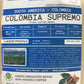 Smokin Beans 2-Pound Colombia Supremo Unroasted Green Arabica Coffee Beans Specialty Grade