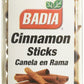 Badia Cinnamon Sticks 8 Oz (225.1G)