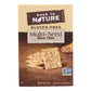 Back To Nature Multi Seed Rice Thin Cracker, 4 Ounce -- 12 Per Case