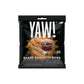 YAW! Baked Baguette Bites, Bold BBQ Flavor, Non-GMO, 9oz, Orange-Red