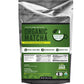 Kyoto Dew Matcha Organic Ceremonial Grade Matcha Green Tea Powder – 3.5oz Bag – USDA & JAS Certified, No Fillers or Sugar