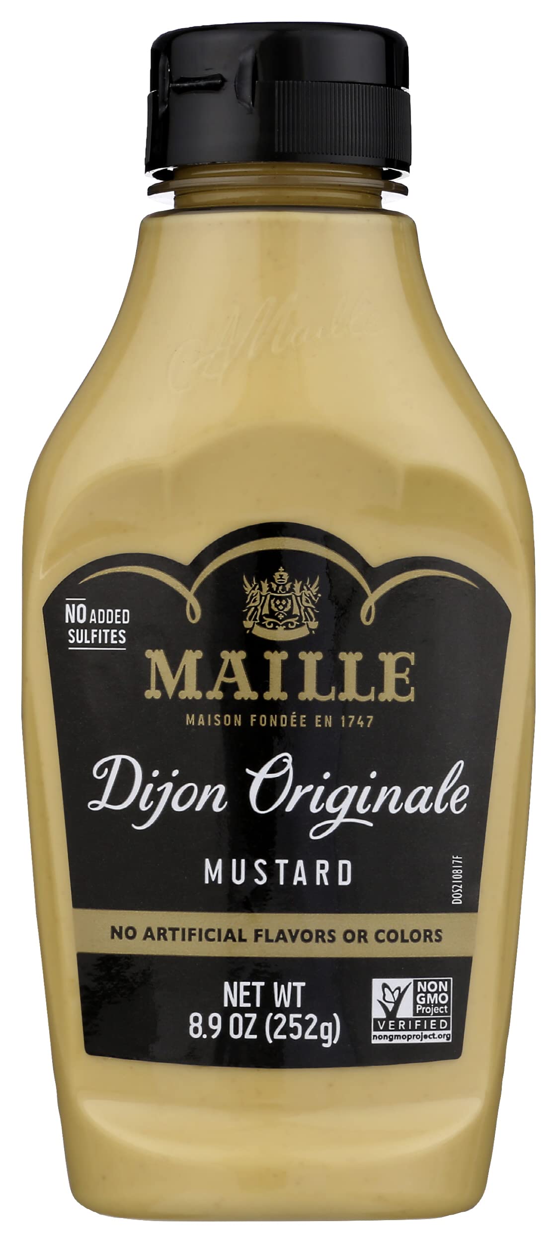Maille Mstrd Origdjn Sqz ( 6 X 8.9 Oz   )