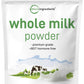 Micro Ingredients Whole Milk Powder, Non-GMO, 64 Ounce, rBST Hormone Free, Premium Grade for Baking
