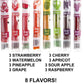 Joray Fruit Roll Variety Pack, 8 Flavors, 24 Count, 0.75 Ounce Each