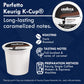 Lavazza K-Cups Coffee Pods Variety Pack - 30 Count - Classico, Perfetto & Gran Aroma - 100% Arabica - Light, Medium & Dark Roast