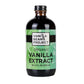 Organic Vanilla Extract | Pure Vanilla Bean Perfect For Cooking and Baking | Vanilla Bean Project | 8 Ounce