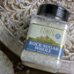 Pride Of India - Natural Crystal Rock Sugar Whole - 12 Oz (340 Gm) Medium Dual Sifter Jar - Authentic Indian Sugar Crystals - Us