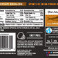 Season Brisling Sprats In Extra Virgin Olive Oil - Lightly Smoked, Wild Caught, 15G Of Protein, Keto Snacks, More Omega 3S Than Tuna, Kosher, High In Calcium, Canned Sardines - 3.88 Oz Tins, 6-Pack
