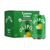 OLIPOP Prebiotic Soda Pop  Lemon Lime  Prebiotics  Botanicals  Plant Fiber  12 fl oz (4 Cans)