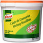 Knorr Professional Caldo de Camaron  Shrimp Bouillon with Shrimp Flavor Granulated Base  Bouillon as a Base  Marinade  Flavor Enhancer  Shelf Stable Convenience  0g Trans Fat  4.4 lbs (Pack of 4)