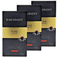 Davidoff Cafe Fine Aroma Ground Coffee, 8.8-Ounce Packages (Pack Of 3)