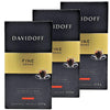 Davidoff Cafe Fine Aroma Ground Coffee, 8.8-Ounce Packages (Pack Of 3)