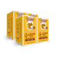 Southern Breeze Cold Brew Sweet Tea Half And Half Iced Tea With Black Tea And Zero Carbs Zero Sugar, 20 Individually Wrapped Tea