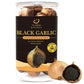 Generic Premium Single Clove Black Garlic /17.2 Oz (500 g) Whole Black Garlic Fermented for Full 90 Days, Non-Additives, Ready t