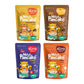 Slurrp Farm Healthy Pancake Lovers Combo | Blueberry, Classic, Chocolate & Banana | No White Flour, Wheat & Preservatives | Made