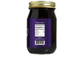 Green Jay Gourmet Seedless Blackberry Jam - All-Natural Fruit Jam with Blackberries & Lemon Juice - Vegan, Gluten-free Jam - Con